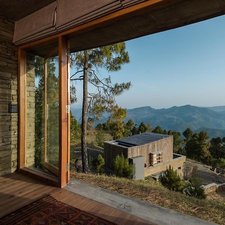 The Kumaon Hotell Binsar Eksteriør bilde