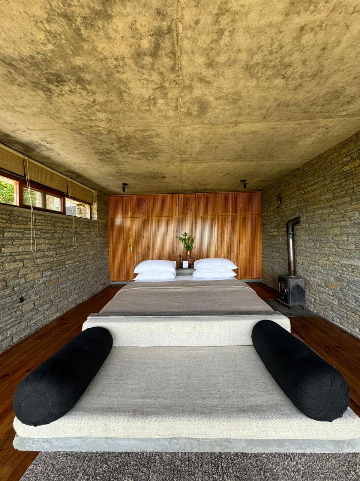 The Kumaon Hotell Binsar Eksteriør bilde