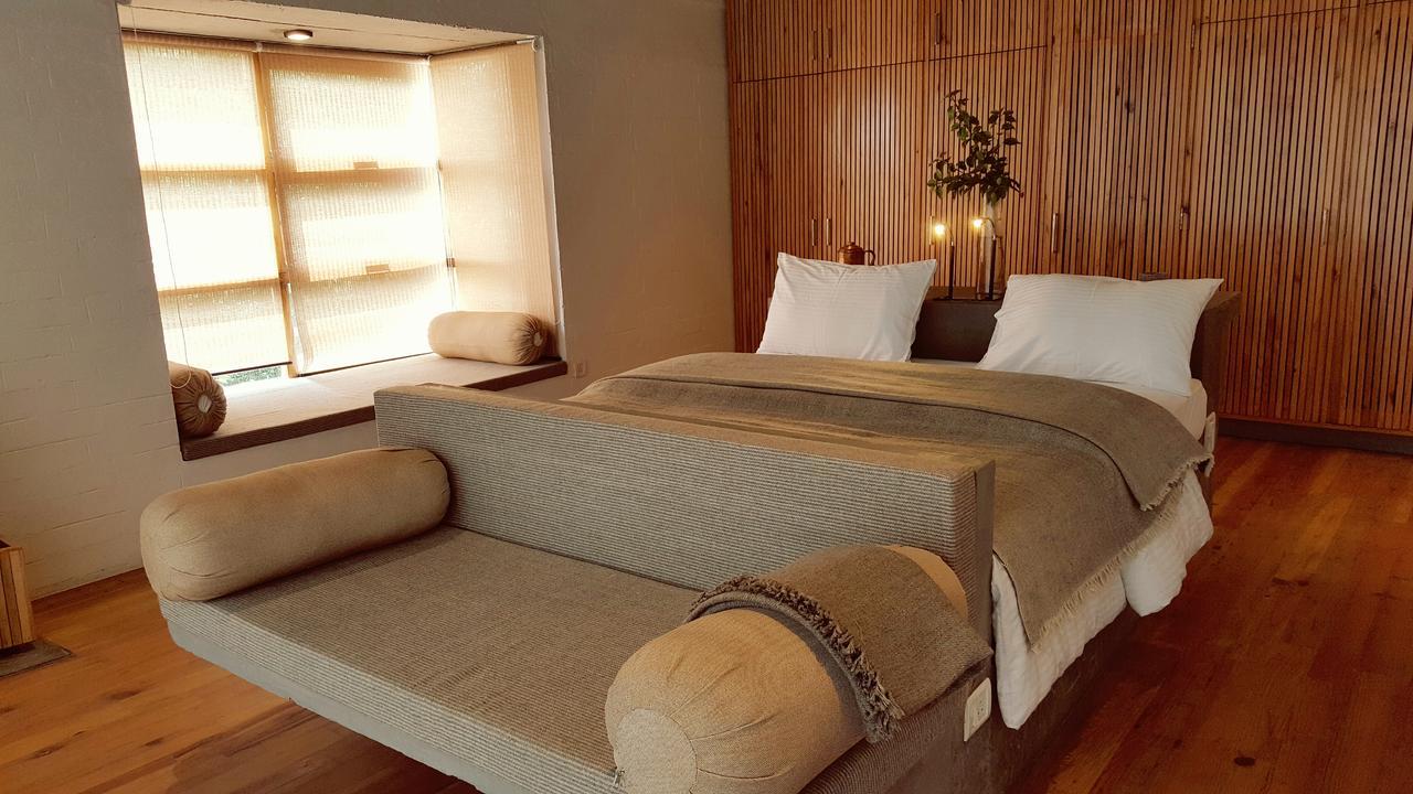 The Kumaon Hotell Binsar Eksteriør bilde