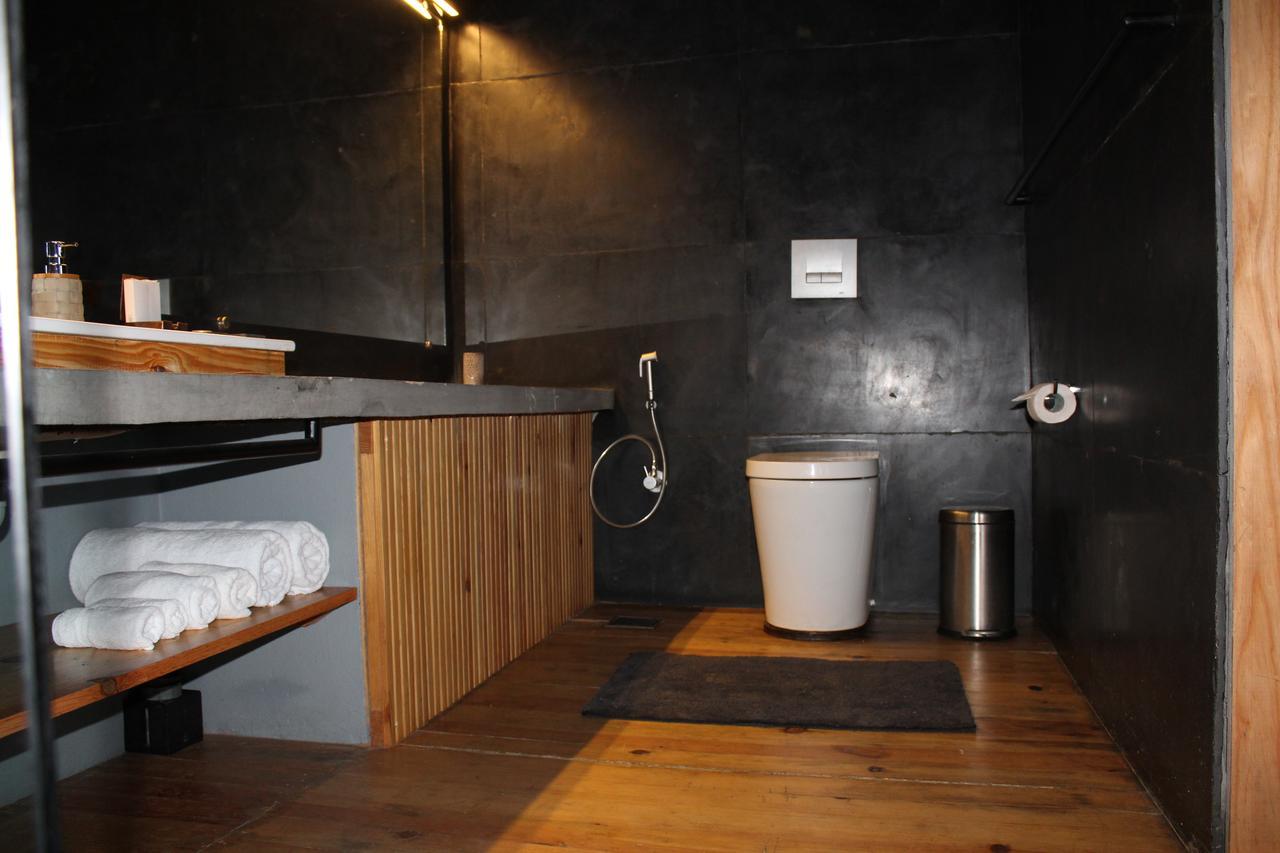 The Kumaon Hotell Binsar Eksteriør bilde
