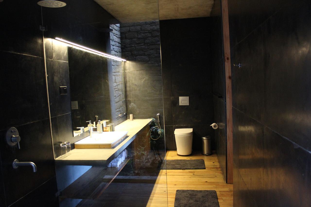 The Kumaon Hotell Binsar Eksteriør bilde
